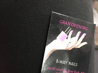 Bway Nails Salon