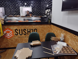 Restaurante japonês Sush'In Alverca do Ribatejo