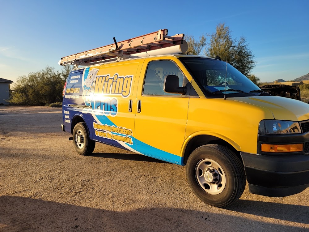 Wiring Pros Queen Creek — photo 1