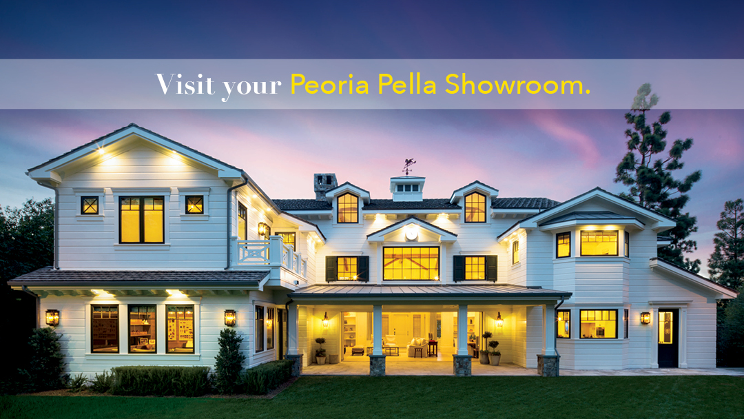 Pella Windows & Doors of Peoria