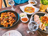 Plats et boissons du Restaurant coréen Kakdougui à Paris - n°10