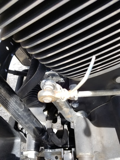 Motorcycle Shop «The Original Bad Guys / Specializing in Harley Davidson», reviews and photos, 6852 Satchelford Rd, Columbia, SC 29206, USA