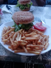 Hamburger du Restauration rapide Linsolite à Les Mathes - n°18