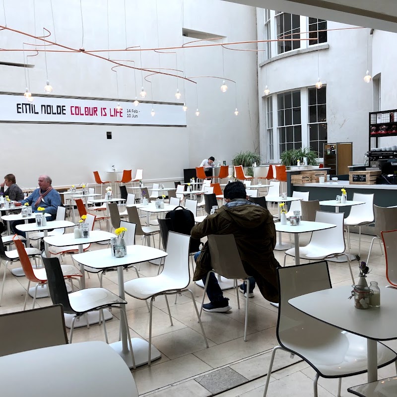 The National Gallery Café and Restaurant