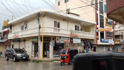 Restaurante Mexicano El Eden - RM3P+46G, zona, Barillas, Guatemala