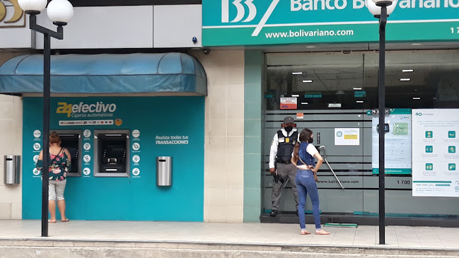 Banco Bolivariano - Banco
