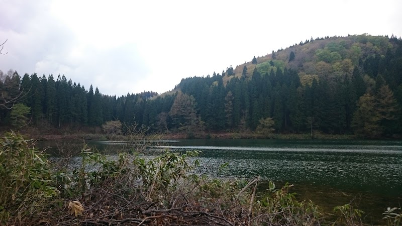 横倉の湧水