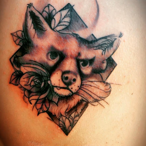 Explore father daughter tattoo ideas, creative tattoo ideas in Vancouver, available at Studio X Tattoos & Piercings