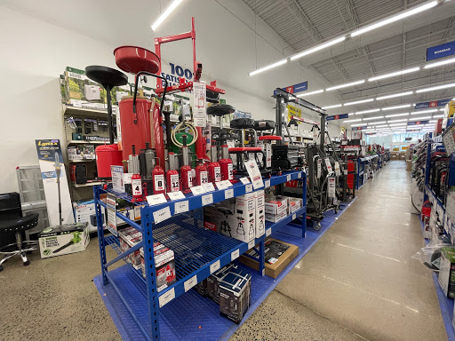 Hardware Store «Harbor Freight Tools», reviews and photos, 65 NJ-17, Hasbrouck Heights, NJ 07604, USA