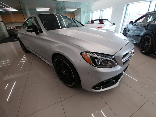 Mercedes Benz Dealer «Mercedes-Benz of San Francisco», reviews and photos, 500 8th St, San Francisco, CA 94103, USA
