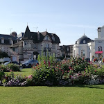 Photo n° 1 de l'avis de Hans.u fait le 08/09/2019 à 13:47 pour Parking Camping car à Cabourg