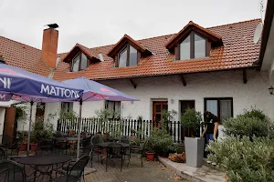 Restaurant at the Buchlovice Castle image