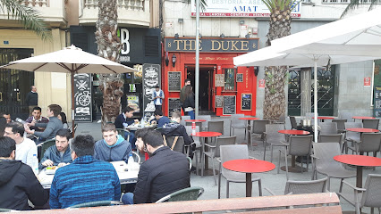 The Duke - Placa de los Luceros, 8, 03003 Alacant, Alicante, Spain