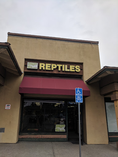 Amazon Reptile Center