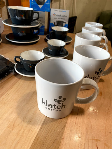 Coffee Shop «Klatch Coffee», reviews and photos, 8916 E Foothill Blvd, Rancho Cucamonga, CA 91730, USA