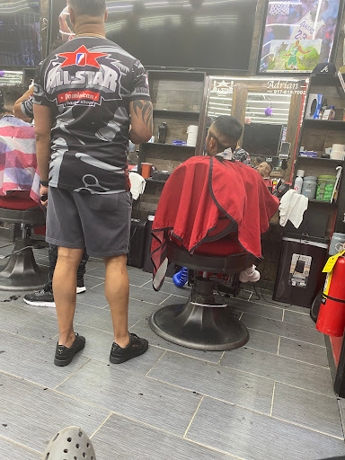 Barber Shop «All Star Dominican Barbershop», reviews and photos, 677 Franklin Gateway SE, Marietta, GA 30067, USA
