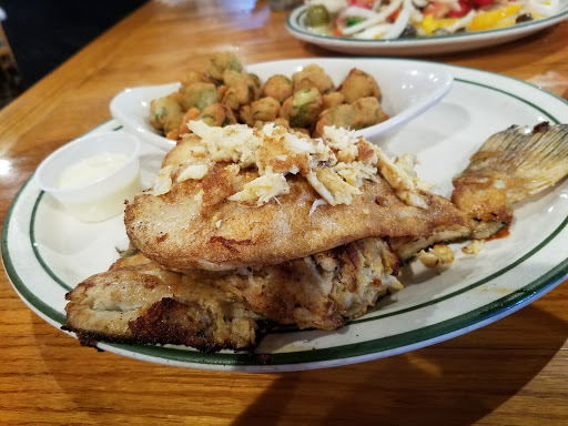 Floyds Seafood - Beaumont
