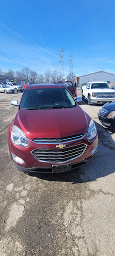 Used Car Dealer «Nice Ride Auto Wholesale», reviews and photos, 1517 E 367th St, Eastlake, OH 44095, USA