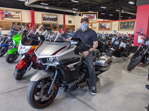 Motorcycle Dealer «Motorsports International», reviews and photos, 444 Washington St, Auburn, MA 01501, USA