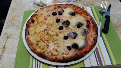 Pizza Conda à Gannat