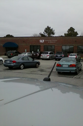 Thrift Store «GCF Donation Center & Store (New Bern)», reviews and photos