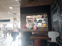 Atmosphère du Restauration rapide McDonald's à Savenay - n°3