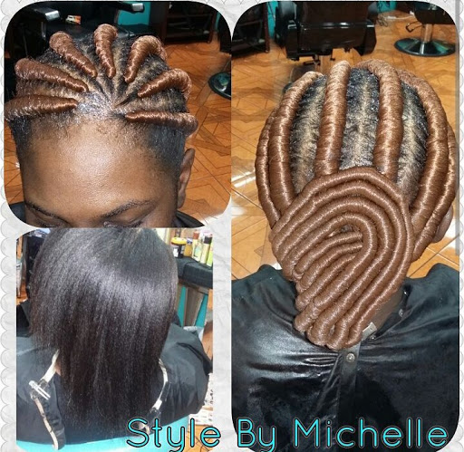 Hair Salon «Cut It Out!! Salon/Barbershop», reviews and photos, 1305 NW 40th Ave, Lauderhill, FL 33313, USA