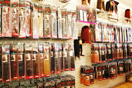 Beauty Supply Store «Humble Beauty Supply», reviews and photos, 218 1st St E, Humble, TX 77338, USA