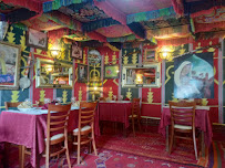 Atmosphère du Restaurant Marocain L'Oudaya à Ancenis-Saint-Géréon - n°12
