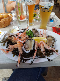 Produits de la mer du Restaurant de fruits de mer Le Penfret à Concarneau - n°17