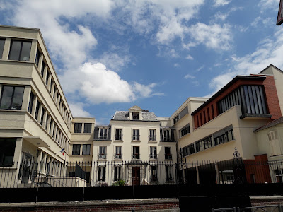 Institut Montalembert à Nogent-sur-Marne