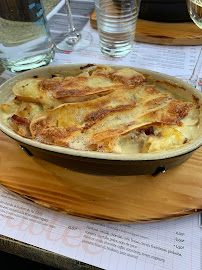 Tartiflette du Restaurant français La Tablée à Chamonix-Mont-Blanc - n°15