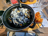 Moules-frites du Restaurant français Le Neptune à Agon-Coutainville - n°9