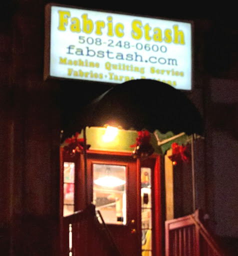 Fabric Stash, 45 Sturbridge Rd, Charlton, MA 01507, USA, 