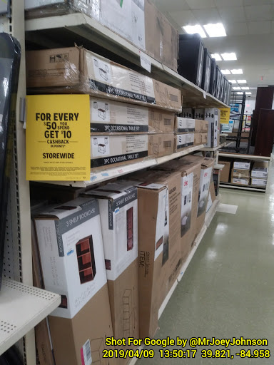 Discount Store «Kmart», reviews and photos, 3150 National Rd W, Richmond, IN 47374, USA