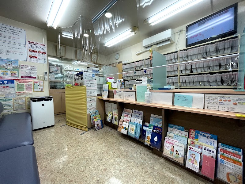 薬局ビーエヌファーマシー自由が丘店(旧小林薬局)