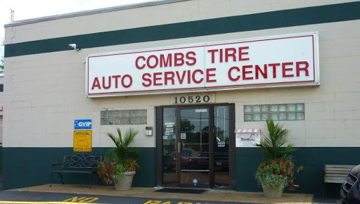 Auto Repair Shop «Combs Auto Service & Tire Center», reviews and photos, 10520 Big Bend Rd, Kirkwood, MO 63122, USA