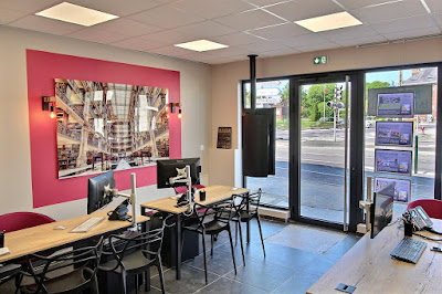 Agence immobilière BIAS Immobilier Bois Guillaume à Bois-Guillaume