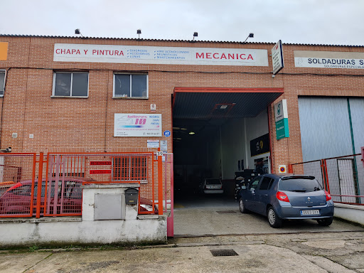 TALLERES 10 en Valladolid, Valladolid