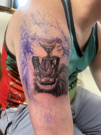 Explore tattoo ideas for family symbol, creative tattoo ideas in Summertown, available at Eagle Ink Tattoo