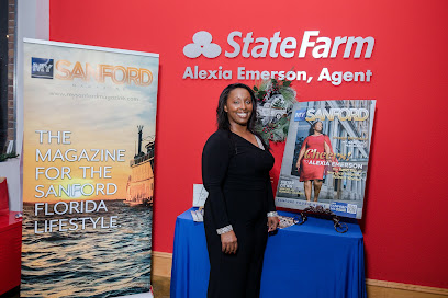 Alexia Emerson - State Farm Insurance Agent