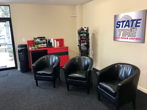 Tire Shop «State Tire & Auto Center», reviews and photos, 985 N Main St, Manahawkin, NJ 08050, USA