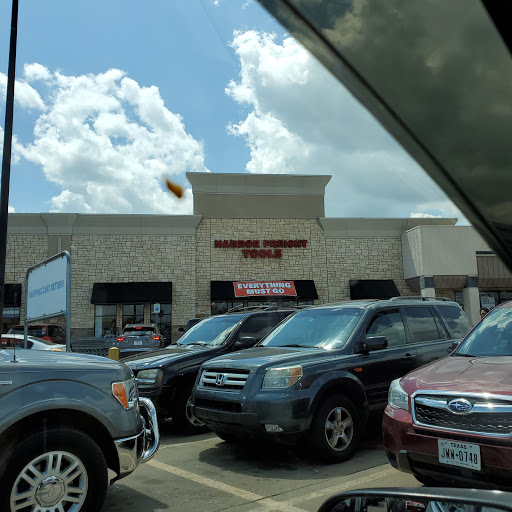 Hardware Store «Harbor Freight Tools», reviews and photos, 3502 Lakeview Pkwy, Rowlett, TX 75088, USA