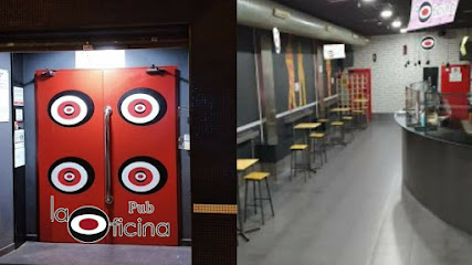 PUB LA OFICINA - Av. del País Valencià, 108, 12200 Onda, Castelló, Spain