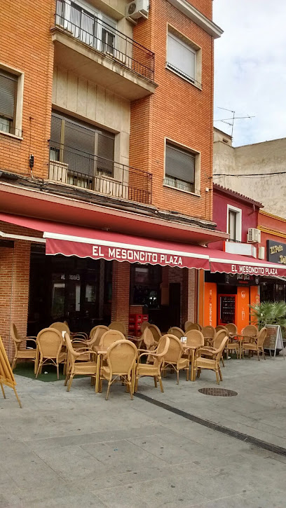 Bar El Mesoncito - C. Aduana, 3, 13500 Puertollano, Ciudad Real, Spain