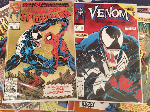 Comic Book Store «The Comic Book Depot», reviews and photos, 2847 Jerusalem Ave, Wantagh, NY 11793, USA