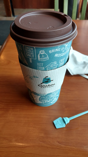 Coffee Shop «Caribou Coffee», reviews and photos, 12501 Lincoln Ave, Englewood, CO 80112, USA