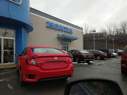 Honda Dealer «Herb Chambers Honda of Burlington», reviews and photos, 33 Cambridge St, Burlington, MA 01803, USA