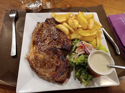 Restaurant Lou Cantou à Ax-les-Thermes