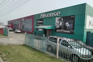 Fouani Nigeria Ltd (LG Hisense Showroom) image